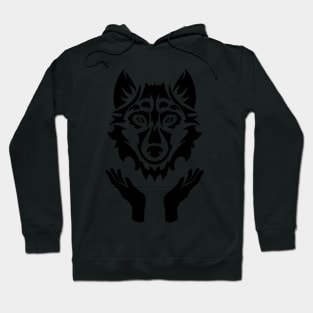 Wolf Deity Hoodie